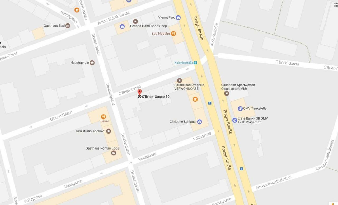Trending Apartment Wien Eksteriør bilde