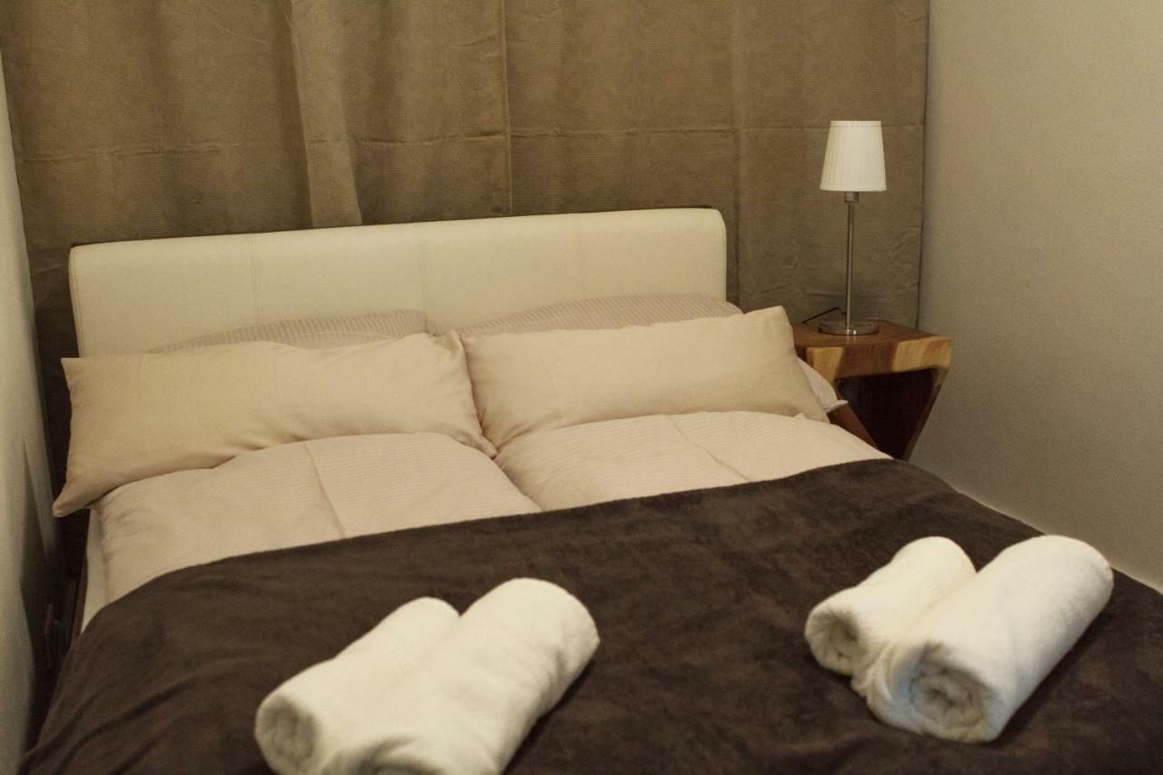 Trending Apartment Wien Eksteriør bilde